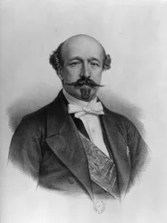 Portrait of Duc Charles de Morny, c.1850